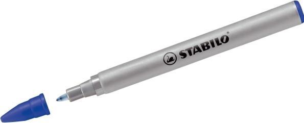 Produktbild STABILO EASYoriginal Refill (3 Stück, Blau, 0.30 mm)