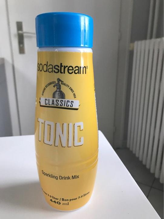 Actual product image SodaStream Soda mix (1 x 44 cl)