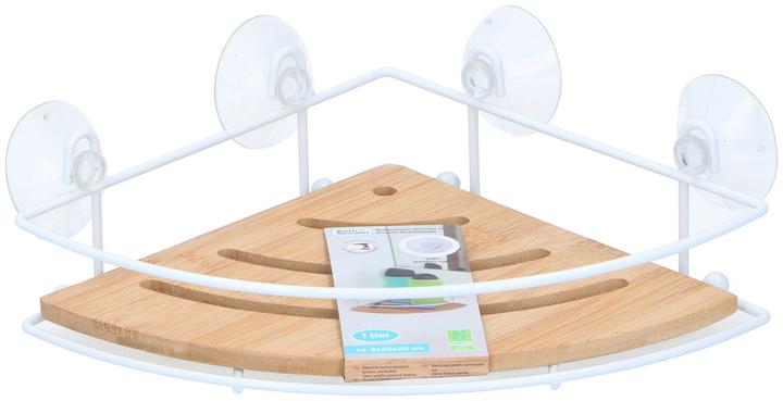 Actual product image Bath & Shower Bathroom rack corner