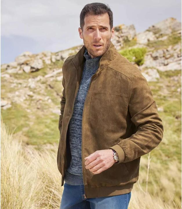 Image du produit Atlas For Men Veste déperlante (XXL)