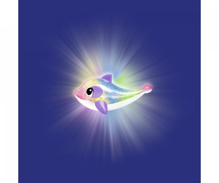 Actual product image Simba ABC Sparkle Dolphin