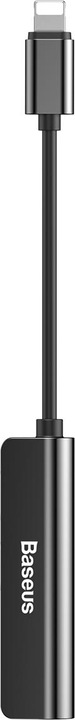 Produktbild Baseus L52 3-in-1 Adapter (Lightning, 3.5mm Klinke)
