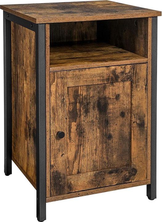 Image du produit Songmics Table d'appoint (40 x 40 x 60 cm)