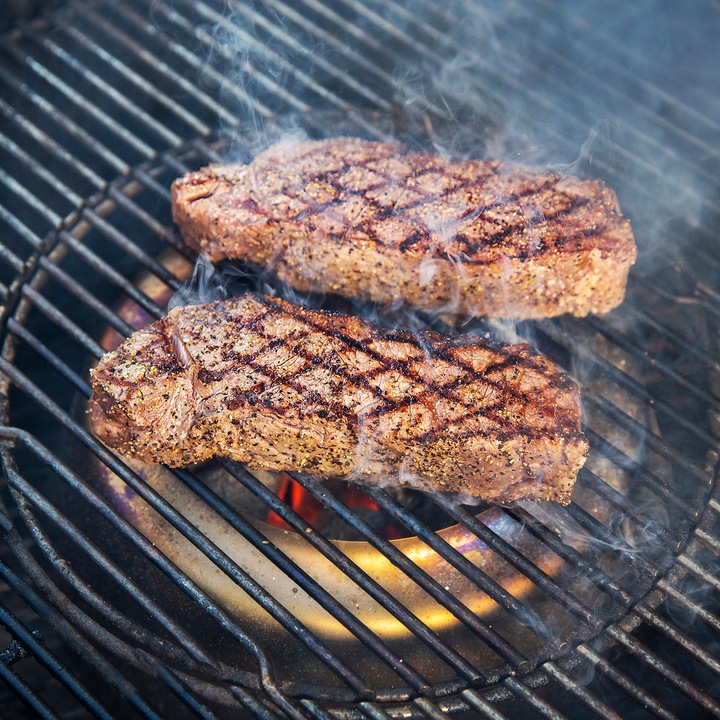 Actual product image Weber Charcoal temperature controller