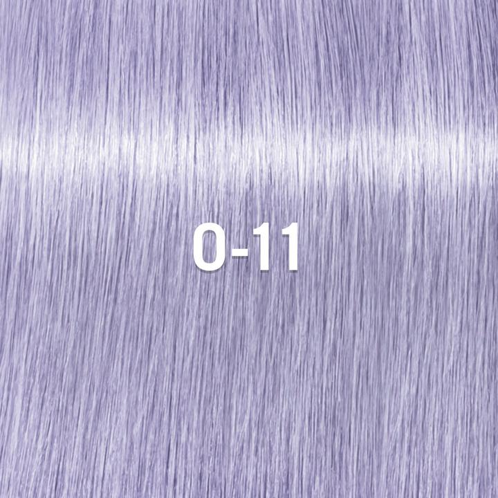 Produktbild Schwarzkopf Igora Vibrance - 0-11 Anti Yellow Concentrate (0-11 Anti Gelb Konzentrat)