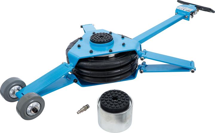 Produktbild BGS Pneumatischer Ballon-Wagenheber | fahrbar | max. 505 mm | 2000 kg