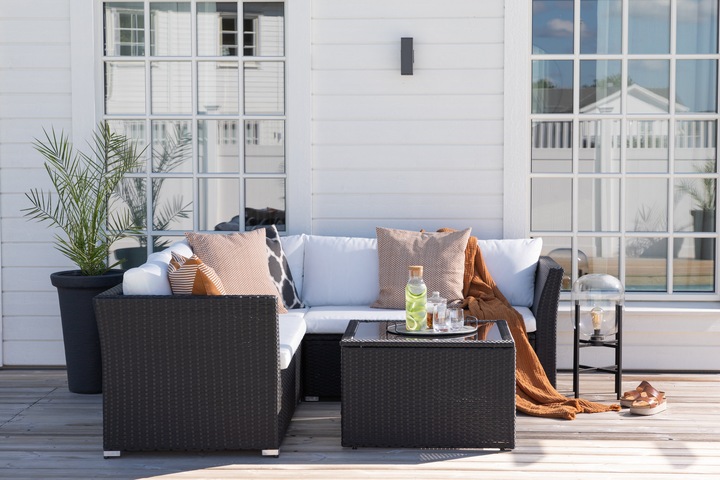 Actual product image Venture Home Loungeset Haiti