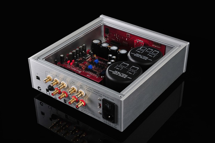 Produktbild Burson Conductor Virtuoso mit PCM1793 DAC (USB-DAC)