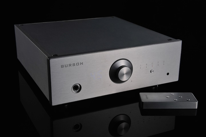 Produktbild Burson Conductor Virtuoso mit PCM1793 DAC (USB-DAC)