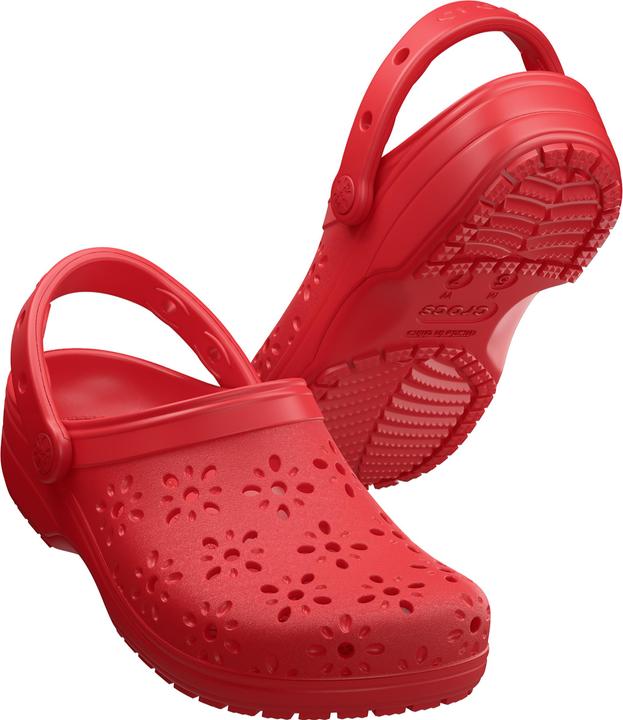 Image du produit Crocs Classic Floral Cut Out Clog (39)