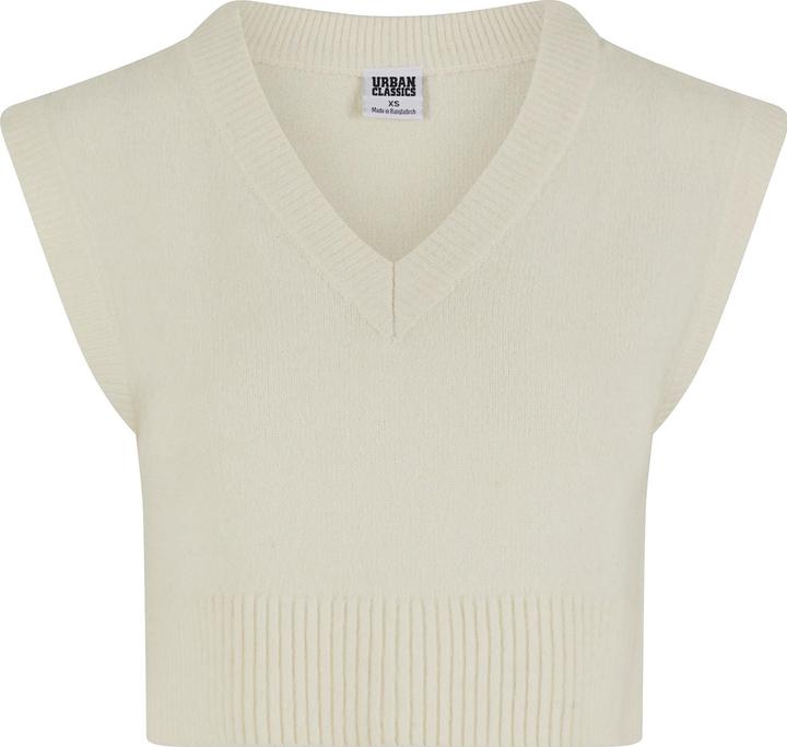 Produktbild Urban Classics Ärmelloses Damen-Top (L)