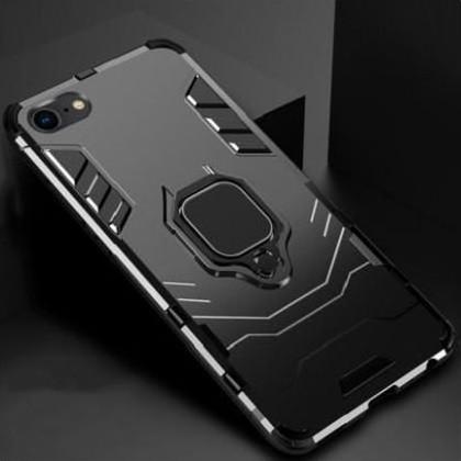 Produktbild CoreParts MOBX-COV-JL-SE20 Handy-Schutzhülle 11,9 cm (4.7" ) Cover Schwarz (Apple iPhone SE (2nd Gen))
