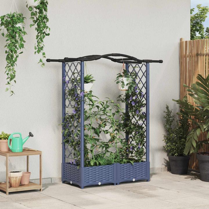 Produktbild vidaXL Hochbeet