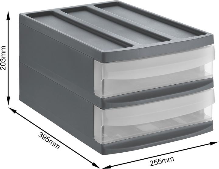 Produktbild Rotho Systemix (A4)