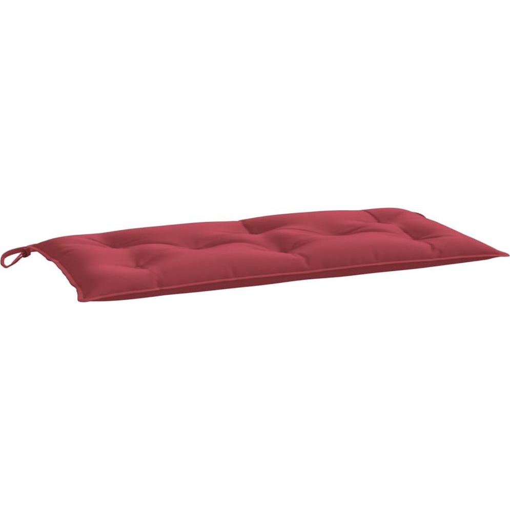 VidaXL, Sitzkissen, Gartenbank-Auflage O x ford-Gewebe (110 x 50 x 7 cm)