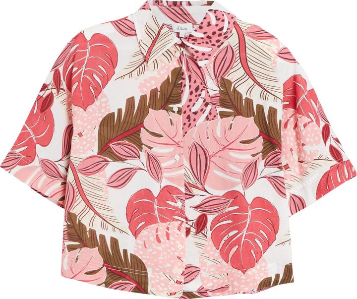 Coral, Pink