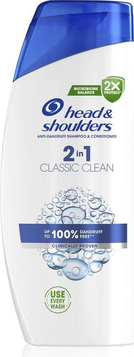 Immagine prodotto Head & Shoulders Classic Clean 2in1 (625 ml)