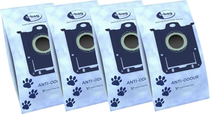 Actual product image Electrolux Dust bag (4x)