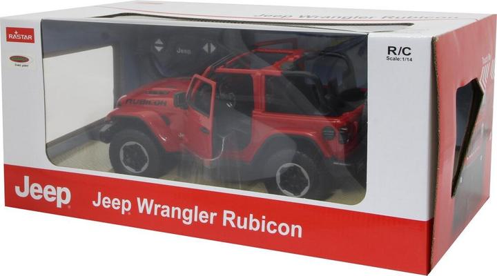 Immagine prodotto Jamara Jeep Wrangler JL porta manuale