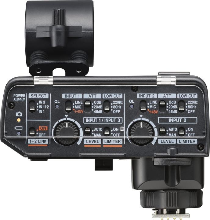 Produktbild Tascam CA-XLR2d-F (Adapter)