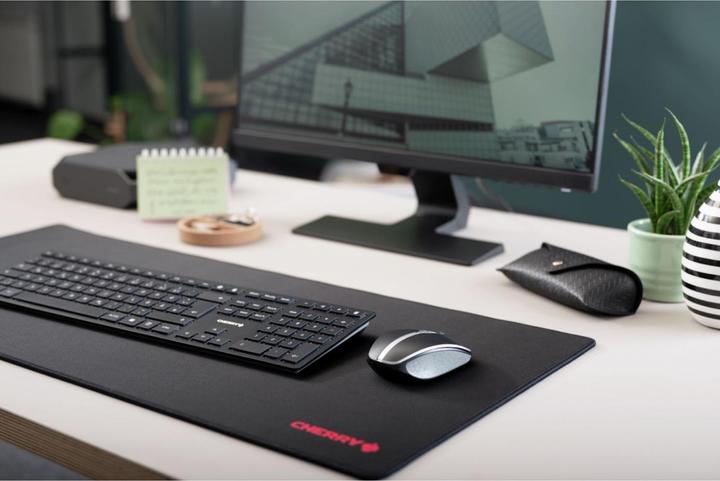 Actual product image CHERRY KW 9100 Slim (DE, Wireless)