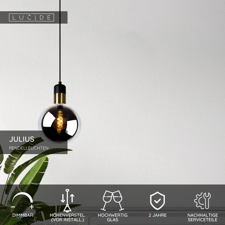 Image du produit Lucide Julius (E27)