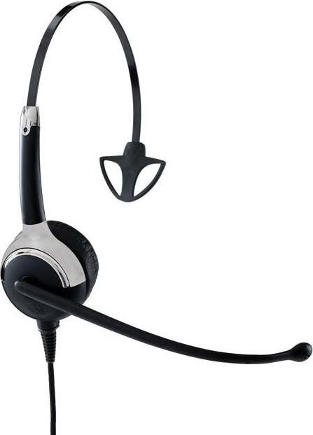 VXI UC ProSet 10G (Box) Monaural QD hdst noise cancel, 203062 (Monaural QD hdst noise cancel)
