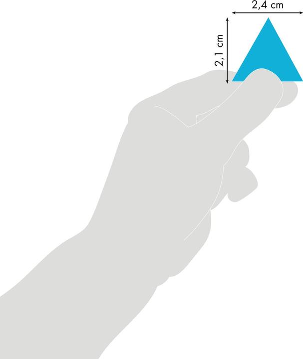 Produktbild My Mandarine Sticker, Geometrisch