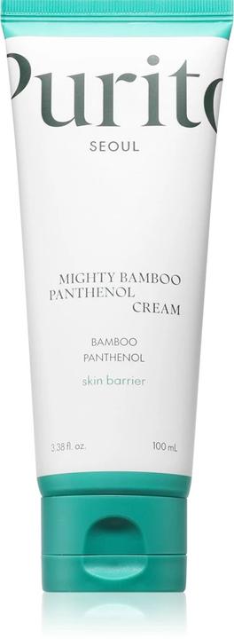 Purito Pantenolo Mighty Bamboo (100 ml, Crema da giorno, Crema notte)