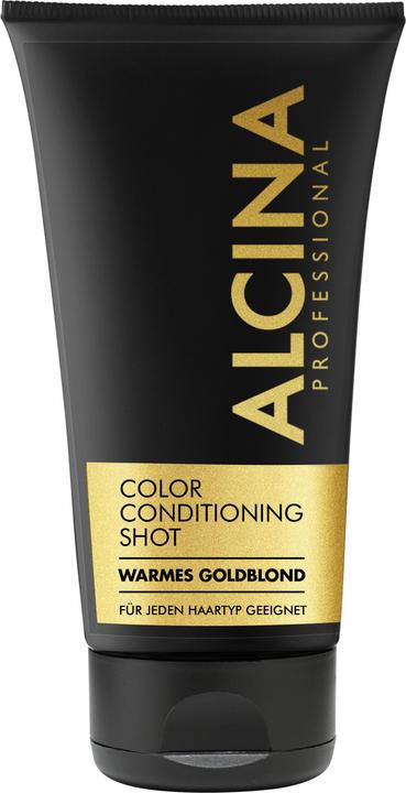 Produktbild Alcina Color Conditioning Shot Gold 150 ml (150 ml)