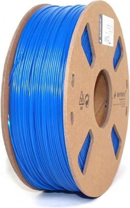 Produktbild Gembird Filament ABS Blue (ABS, 1.75 mm, 1000 g)