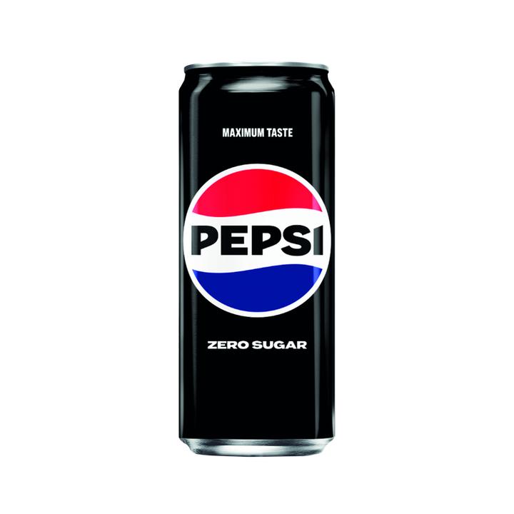 Produktbild Pepsi Zero (6 x 33 cl)