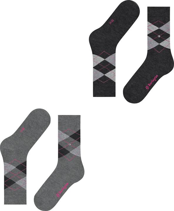 Produktbild Burlington Socken Casual Bequem sitzend (Einzelpack, 36 - 41)