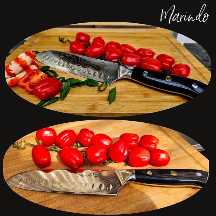 Produktbild Marindo Damastmesser (17.80 cm)