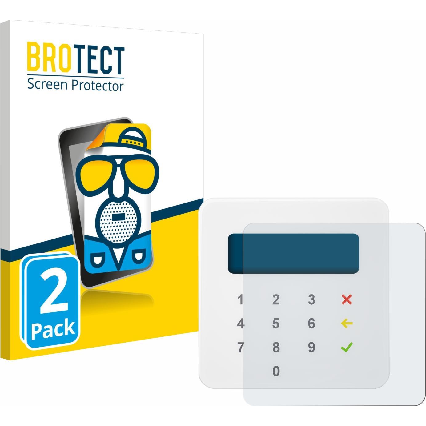 BROTECT, Registratore di cassa, Pellicola Opaca