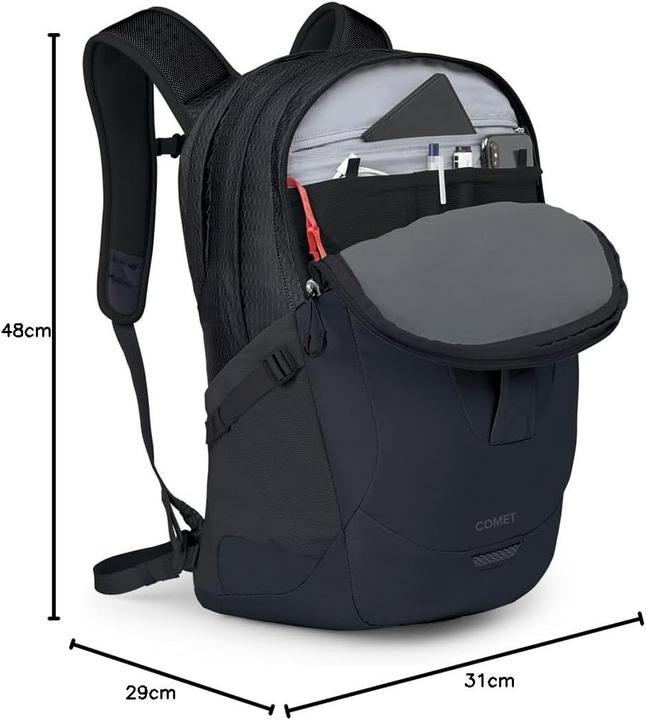 Actual product image Osprey Comet 30 L Backpack (30 l)
