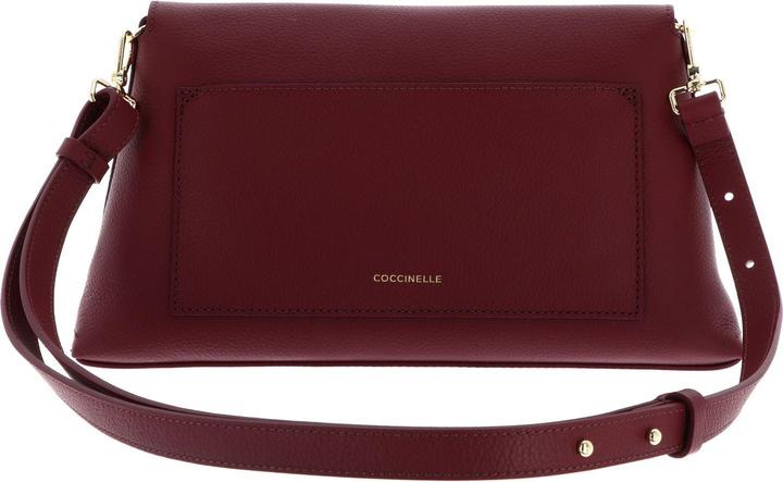 Actual product image Coccinelle Schultertasche COCCINELLENIKLA