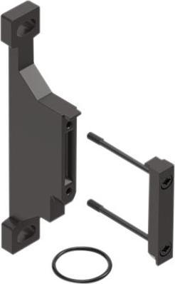 Festo Montagehalterung, Aluminium, Wall mounting