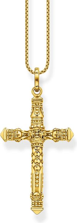Image du produit Thomas Sabo Pendentif croix en or (Argent 925)