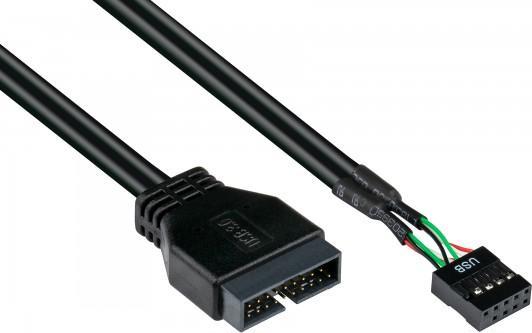 Good Connections GC 5021-PST3 USB 3.0 pin header male to 2.0 female 45 (0.45 m)