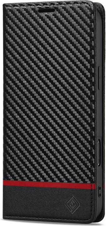 Produktbild LC.Imeeke iPhone 16 Pro Max - Hülle Carbon Fiber (Apple iPhone 16 Pro Max)