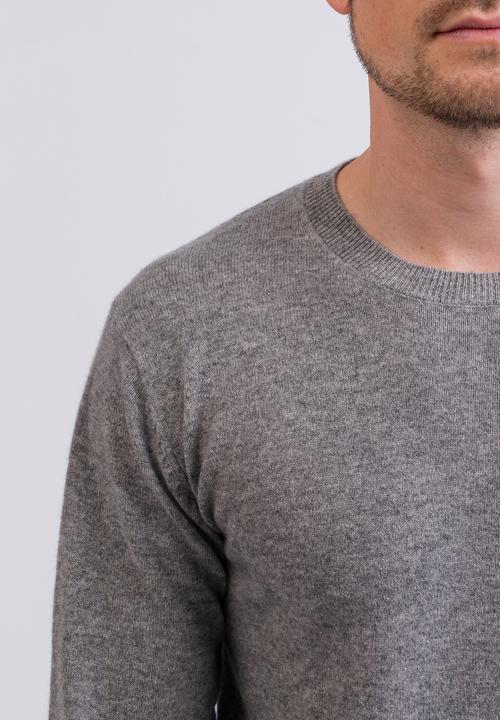 Actual product image Cash-Mere Kaschmir Rundhals Pullover (XL)