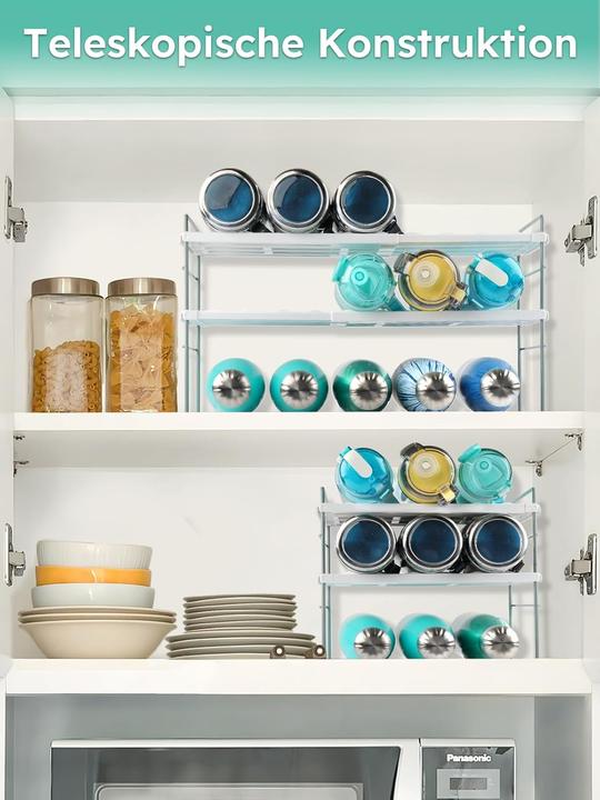 Produktbild Jupeli Verstellbarer Flaschenhalter