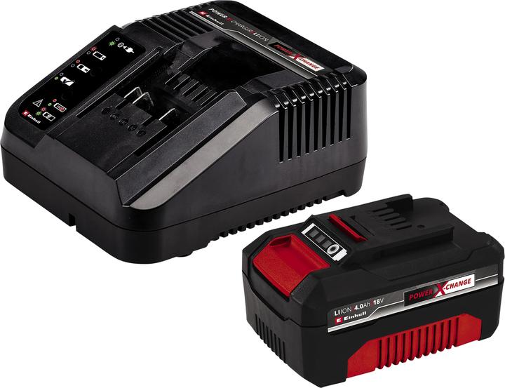 Image du produit Einhell Akku-Klarwasserpumpe GE-SP 18 LL Li (1x4.0Ah) (Pompe de jardin)