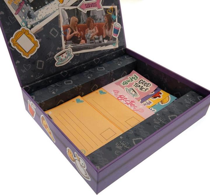 Produktbild Friends Geschenkset Keepsake Icons