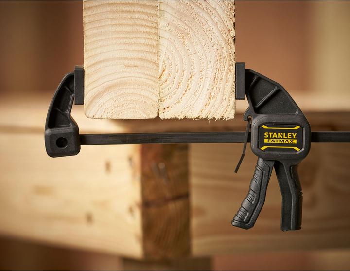 Produktbild Stanley Einhandzwinge (120 mm)