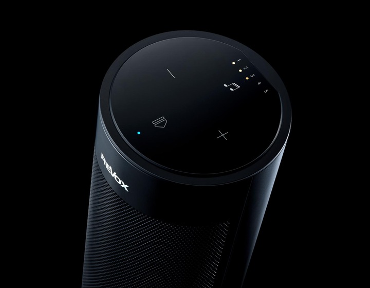Produktbild Revox Studioart A100 (WLAN, Bluetooth, Airplay 2)
