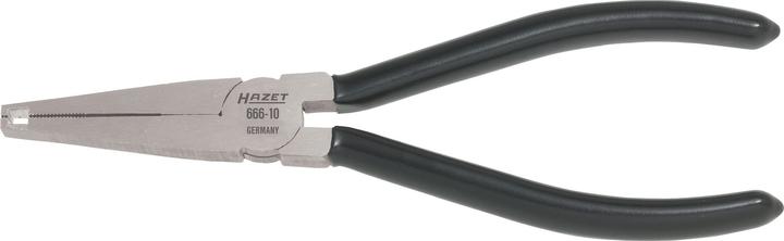 Produktbild HAZET Zange für Radschraubenkappen 666-10 (160 mm)