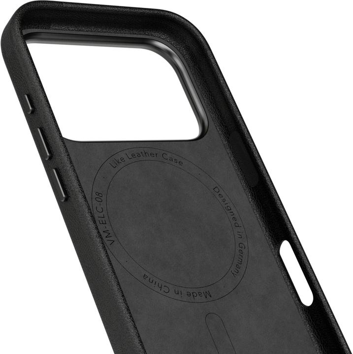 Actual product image Vonmählen Like Leather Case (Apple iPhone 17 Pro)