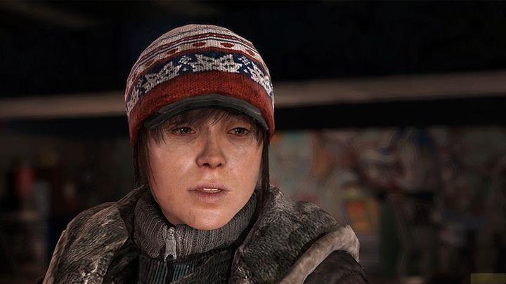 Actual product image Sony The Heavy Rain and Beyond:Two Souls Collection (PS4, Multilingual)